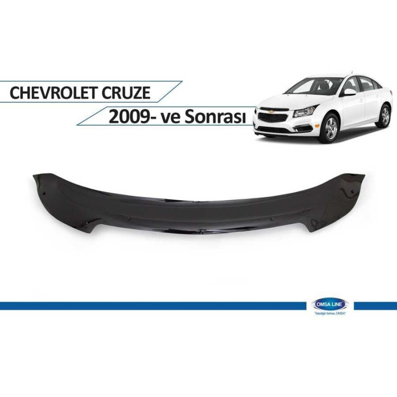 Chevrolet Cruze Ön Kaput Rüzgarlığı 2009 ve Sonrası