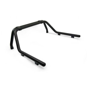 OMSA Chevrolet Silverado Kobra Roll Bar Çap:76 Siyah 2014-2019 Arası