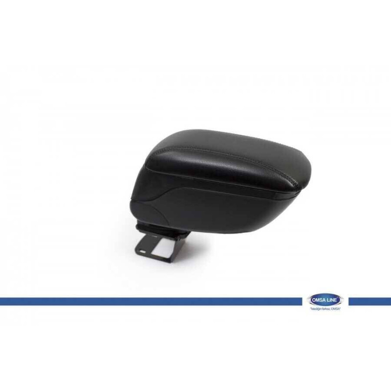 OMSA Citroen C4 Sürgülü Kol Dayama Siyah 2010-2020 Arası