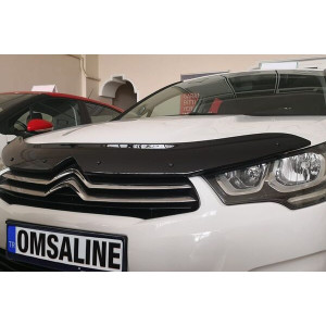 Citroen C4 Ön Kaput Rüzgarlığı 2010-2019 Arası