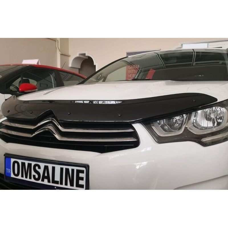 Citroen C4 Ön Kaput Rüzgarlığı 2010-2019 Arası
