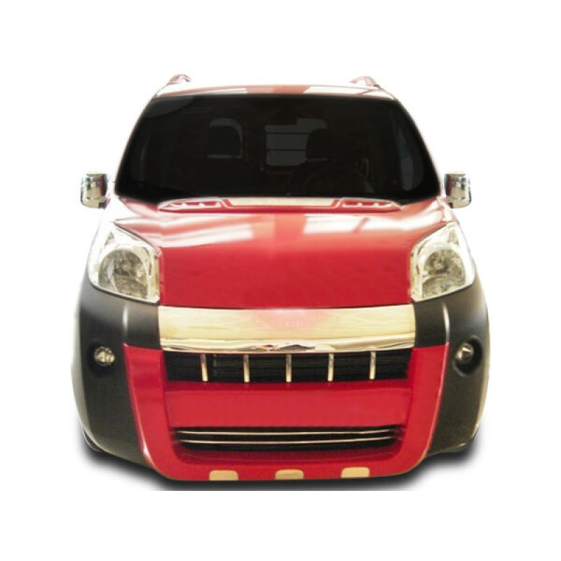 Citroen Nemo Kaput Cam Altı Spoiler 2008-2016 Arası