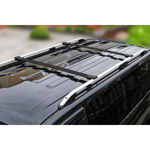 Citroen Jumper Elegance Ara Atkı Siyah 2 Parça 2007 ve Sonrası