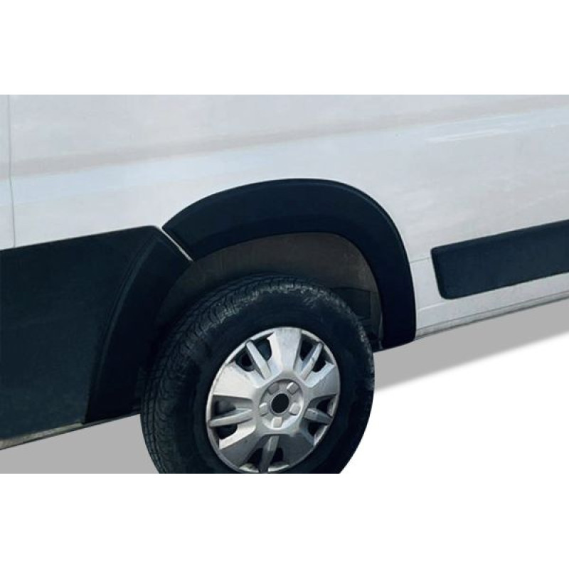 Citroen Jumper Çamurluk Dodik Seti Abs 12 Parça 2015 ve Sonrası