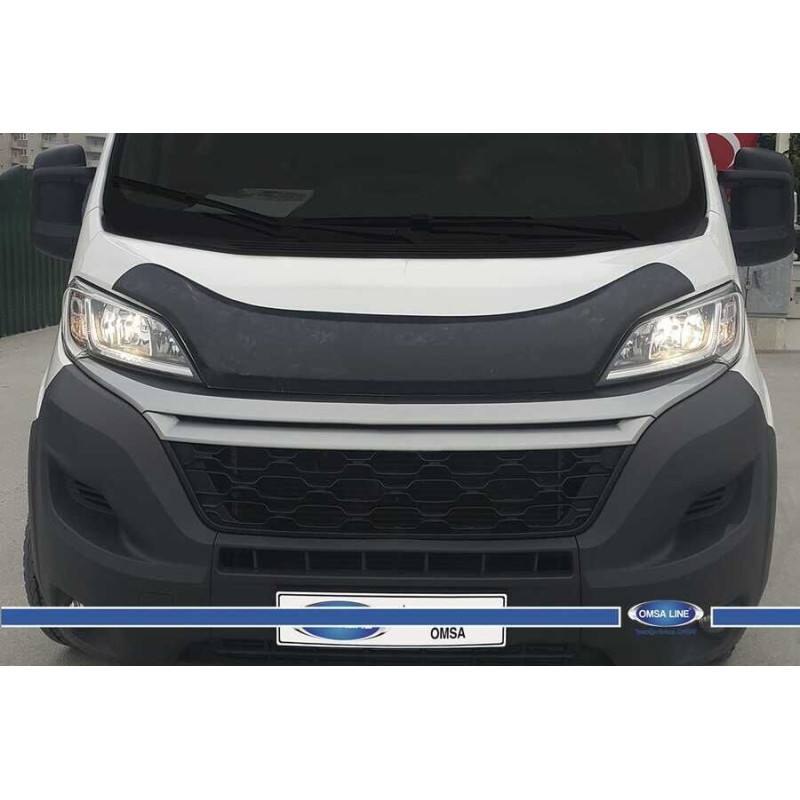 Citroen Jumper Ön Kaput Rüzgarlığı 2015-2023 Arası