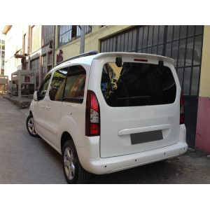 Citroen Berlingo 2 Spoiler Tek Kapı 2008 ve Sonrası