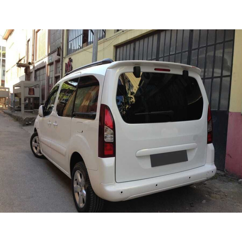 Citroen Berlingo 2 Spoiler Tek Kapı 2008 ve Sonrası