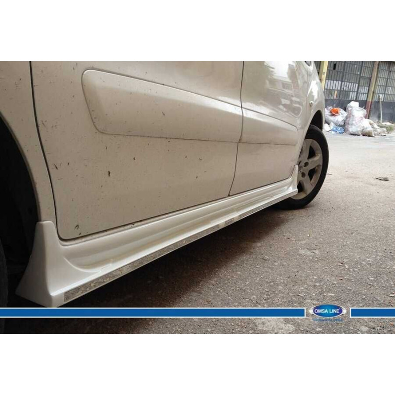 Citroen Berlingo 2 Marşpiyel 2008-2018 Arası