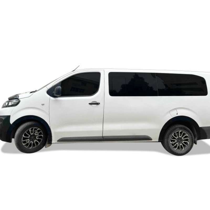 Citroen Jumpy Çamurluk Dodik Set 8 Parça Abs 2017 ve Sonrası