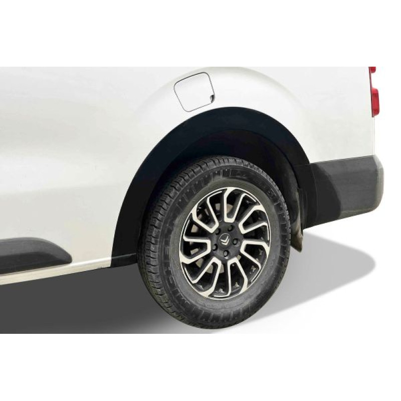 Citroen Jumpy Çamurluk Dodik Set 8 Parça Abs 2017 ve Sonrası