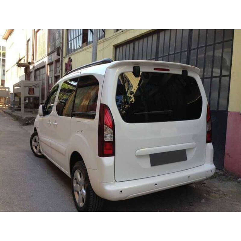 Citroen Berlingo 3 Spoiler Tek Kapı 2019-2023 Arası