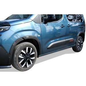 Citroen Berlingo 3 Çamurluk Dodik Set Abs 2019-2024 Arası