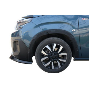 Citroen Berlingo 3 Çamurluk Dodik Set Abs 2019-2024 Arası