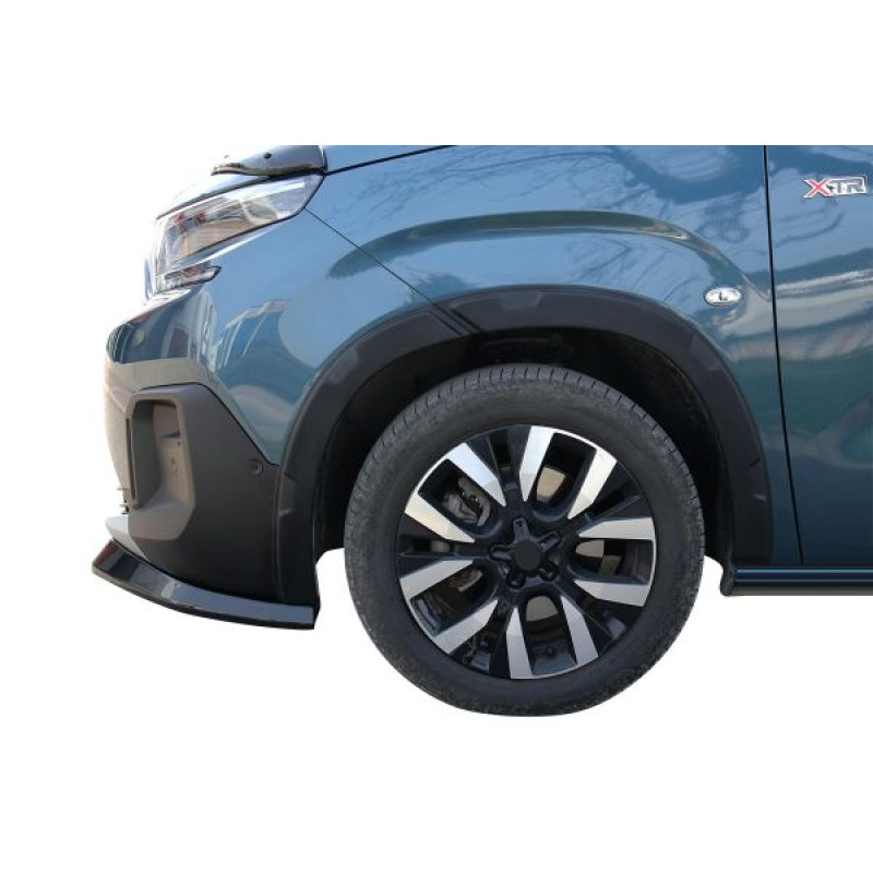 Citroen Berlingo 3 Çamurluk Dodik Set Abs 2019-2024 Arası