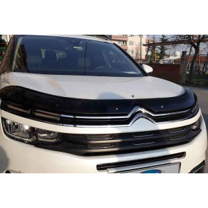 Citroen C5 Aircross Kaput Rüzgarlığı 4mm A+ 2017-2024 Arası