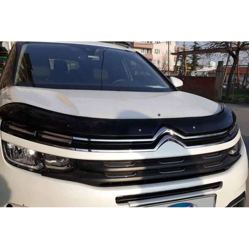 Citroen C5 Aircross Kaput Rüzgarlığı 4mm A+ 2017-2024 Arası