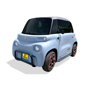 OMSA Citroen Ami Ön Koruma Çap:42 Siyah 2020-2024 Arası