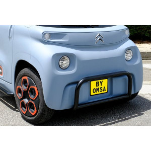 OMSA Citroen Ami Ön Koruma Çap:42 Siyah 2020-2024 Arası