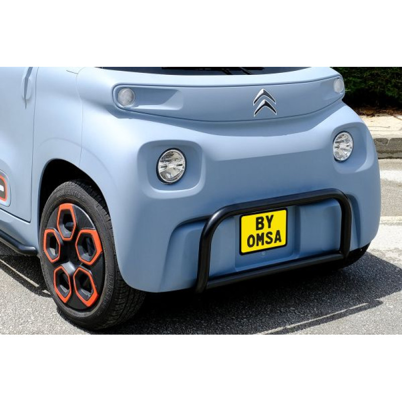 OMSA Citroen Ami Ön Koruma Çap:42 Siyah 2020-2024 Arası
