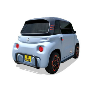OMSA Citroen Ami Arka Koruma Çap:42 Siyah 2020-2024 Arası