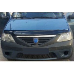 Dacia Logan Ön Kaput Rüzgarlığı 4mm A+ 2005 ve Sonrası
