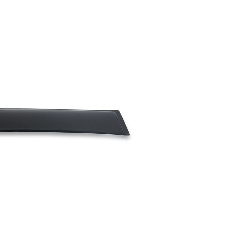 Dacia Logan SD Cam Üstü Spoiler Piano Black 2005-2012 Arası