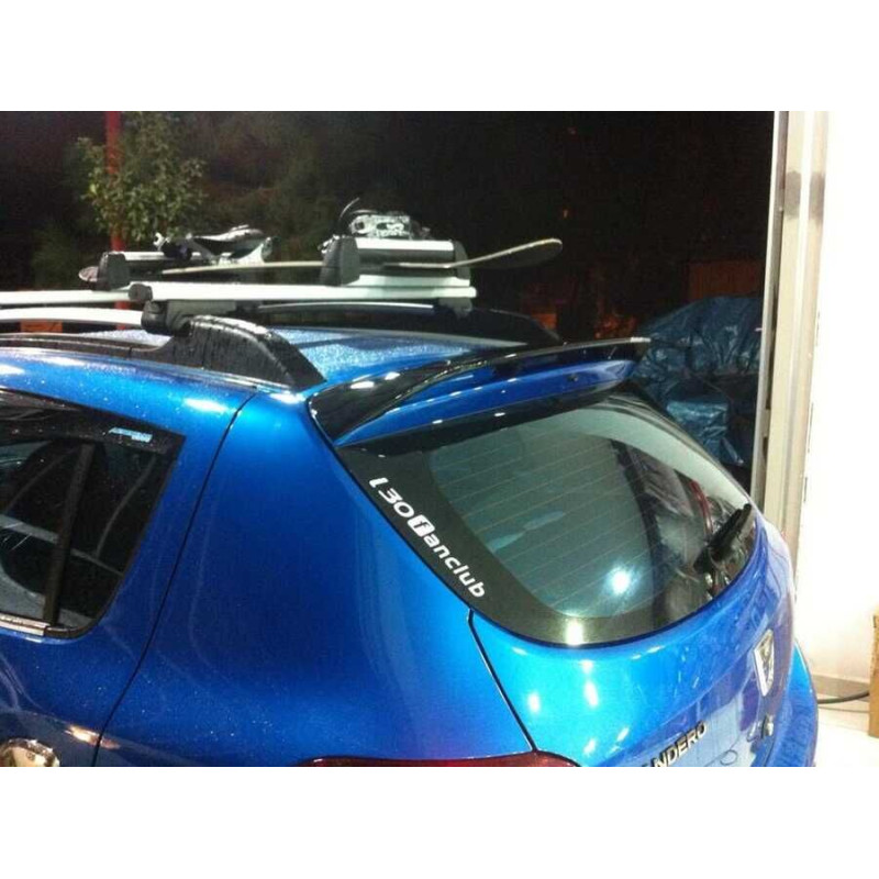 Dacia Sandero 2 Stepway Spoiler 2012-2020 Arası