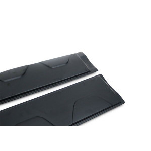 Dacia Sandero Stepway Kapı Dodik Abs Set 4 Parça 2012-2020 Arası