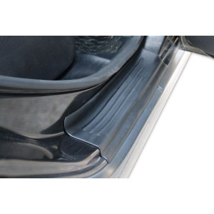 Dacia Sandero Stepway Kapı Eşiği Plastik 2012-2019 Arası