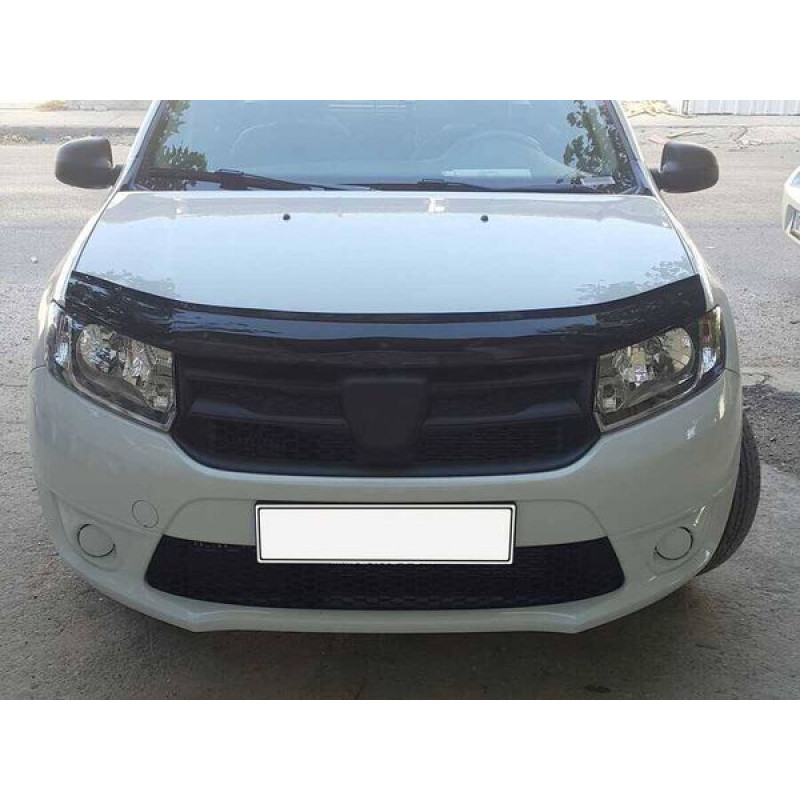 Dacia Sandero Stepway Ön Kaput Rüzgarlığı 2012-2020 Arası
