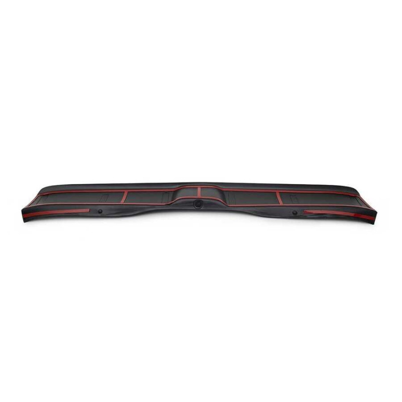 Dacia Sandero Stepway Arka Tampon Eşiği Plastik 2012-2020 Arası