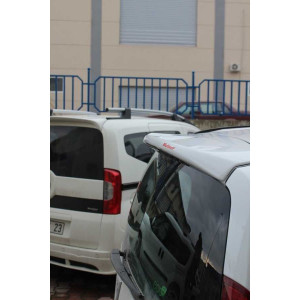 Dacia Lodgy Spoiler 2012 ve Sonrası