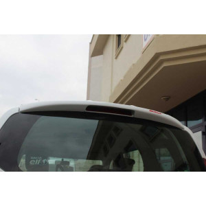 Dacia Lodgy Spoiler 2012 ve Sonrası