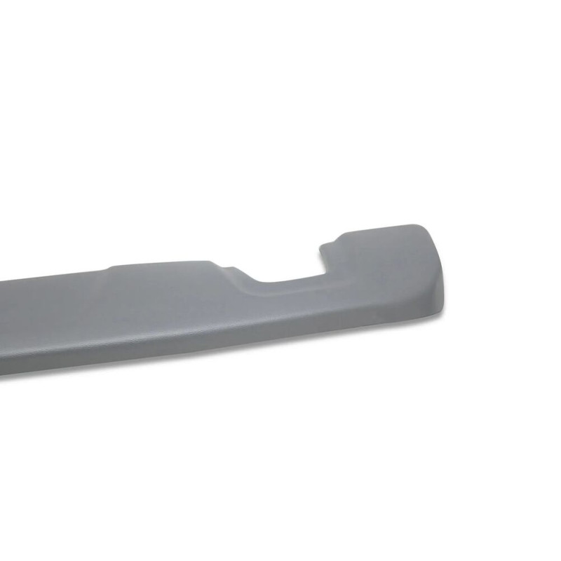Dacia Duster Difüzör Arka Tampon Altı Gri Plastik 2010-2018 Arası