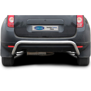 OMSA Dacia Duster Pars Arka Koruma Çap:60 Krom 2010-2017 Arası