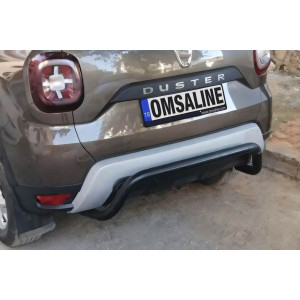 OMSA Dacia Duster Pars Arka Koruma Çap:60 Siyah 2010-2017 Arası