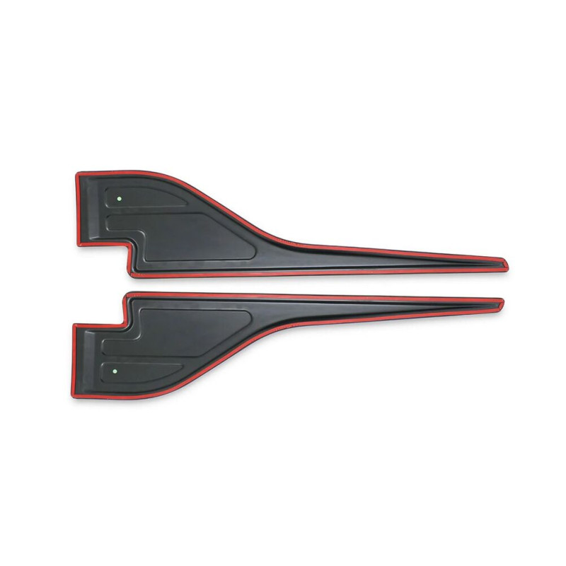 Dacia Duster Kapı Dodik Set Yarasa 2 Parça 2010-2018 Arası