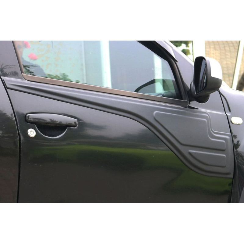 Dacia Duster Kapı Dodik Set Yarasa 2 Parça 2010-2018 Arası