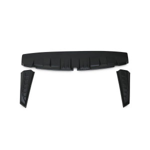 Dacia Duster Cam Üstü Spoiler 3 Parça 2010-2017 Arası