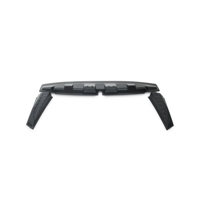 Dacia Duster Cam Üstü Spoiler 3 Parça 2010-2017 Arası
