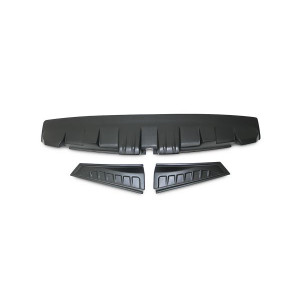 Dacia Duster Cam Üstü Spoiler 3 Parça 2010-2017 Arası