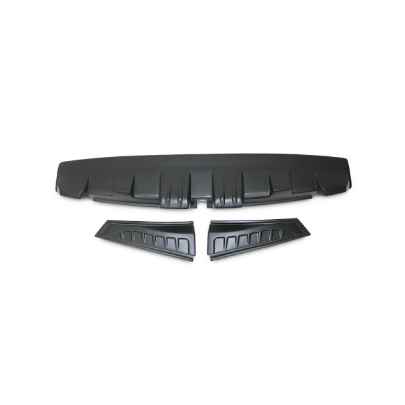 Dacia Duster Cam Üstü Spoiler 3 Parça 2010-2017 Arası
