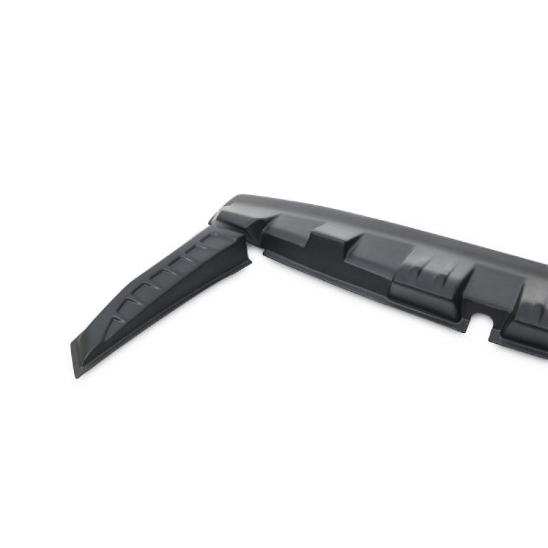 Dacia Duster Cam Üstü Spoiler 3 Parça 2010-2017 Arası