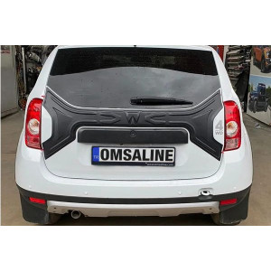 Dacia Duster Bagaj Kapağı Dodik 3 Parça 2010-2018 Arası