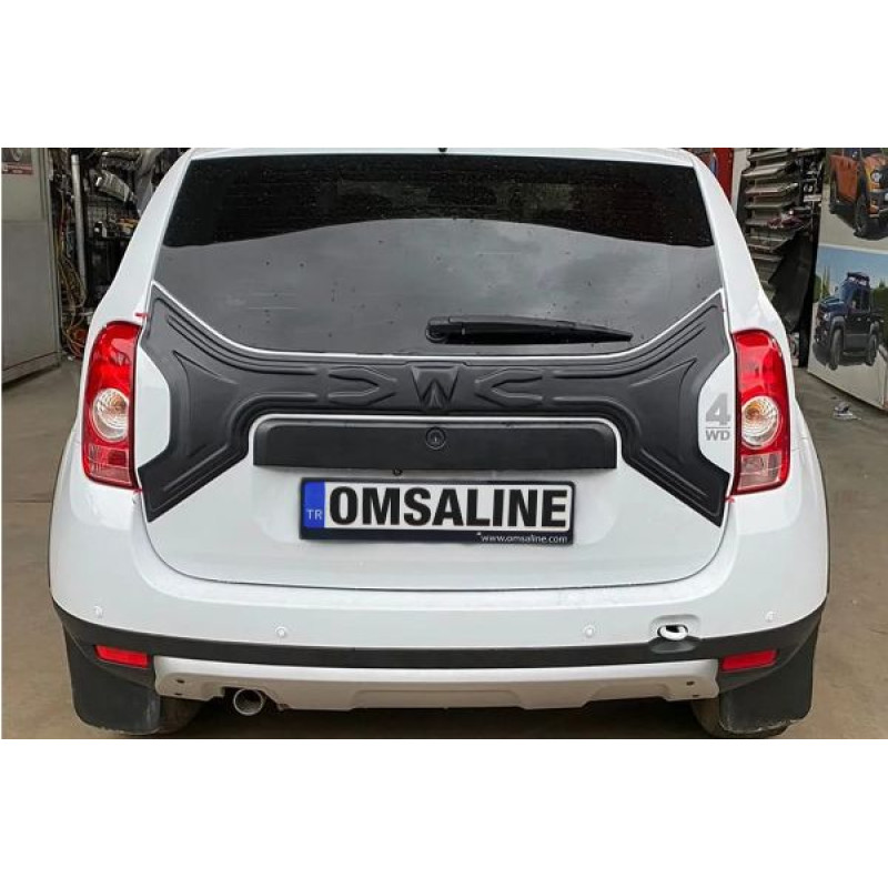 Dacia Duster Bagaj Kapağı Dodik 3 Parça 2010-2018 Arası