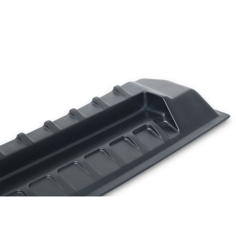 Dacia Duster Ön Cam Üstü Moonvisor Ledli Mat Siyah 2010-2017 Arası