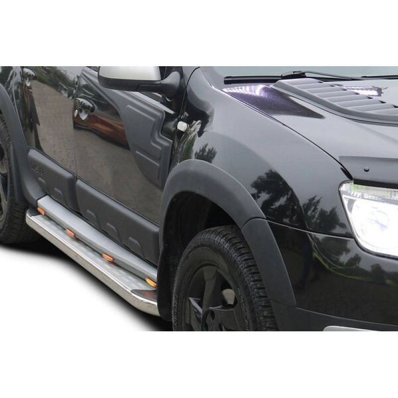 Dacia Duster Kapı Dodik Set 4 Parça ABS 2010-2017 Arası