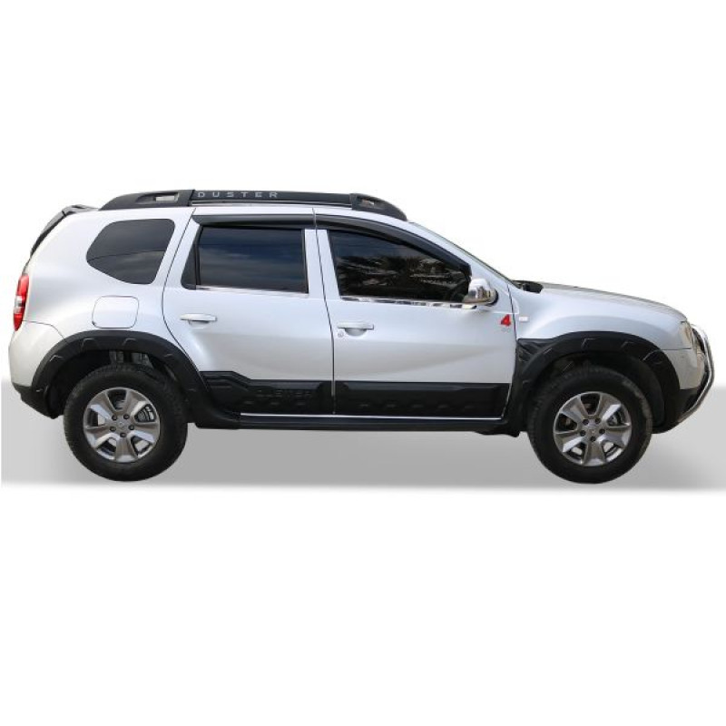 Dacia Duster Çamurluk ve Kapı Dodik Set Abs 2010-2017 Arası