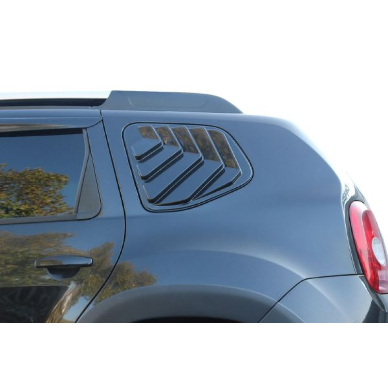 Daci Duster Arka Kelebek Vent 2 Parça 2010-2017 Arası