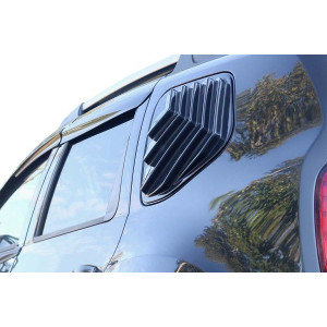 Daci Duster Arka Kelebek Vent 2 Parça 2010-2017 Arası